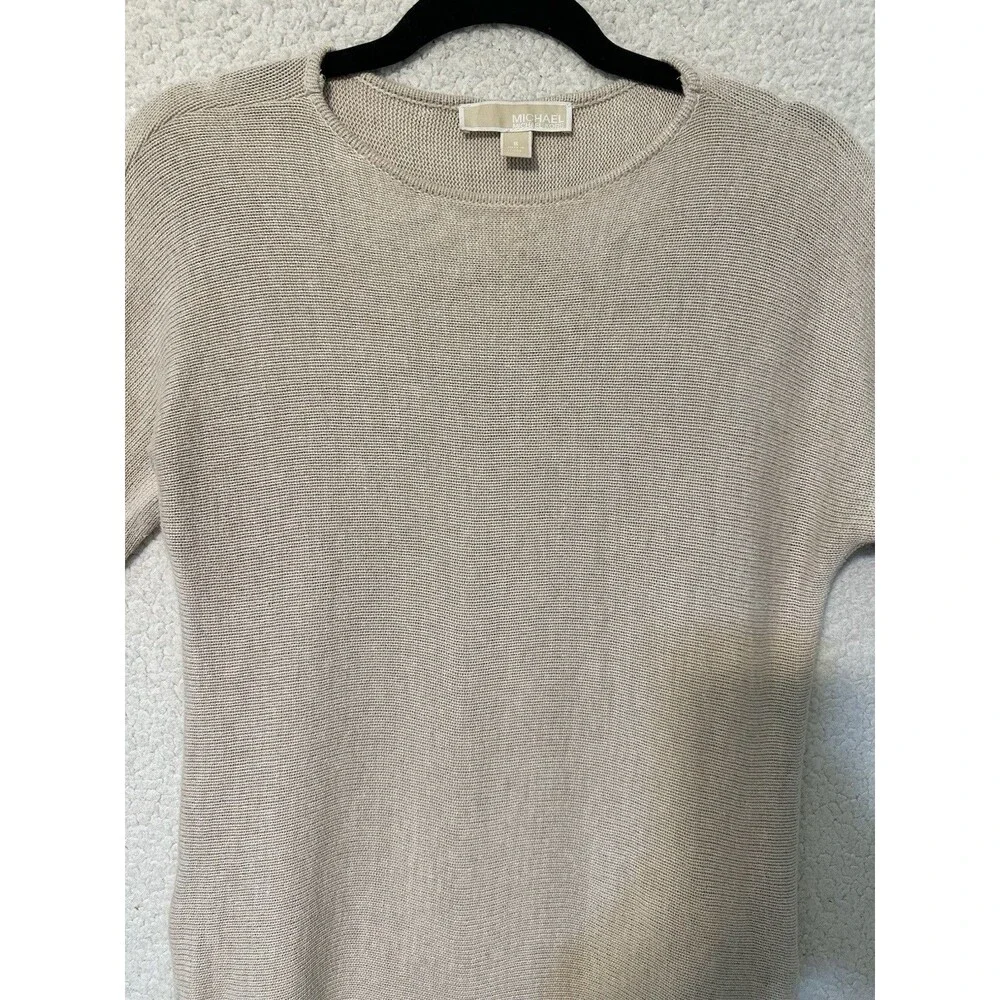 Michael Kors Women’s Side‎ Zip Sweater Size Small